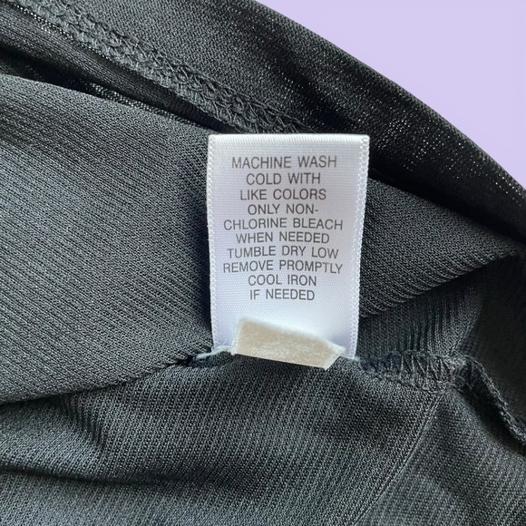 Vintage Y2K Blue Purple Paisley Square Neck Blouse Boho Top M Fairycore Coquette - Picture 9 of 10